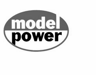 MODEL POWER logo
