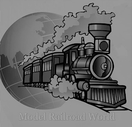 MODEL RAILROAD WORLD logo