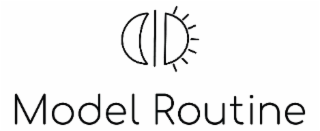 MODEL ROUTINE logo