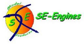 MODEL SE PRODUCTS SE-ENGINES logo