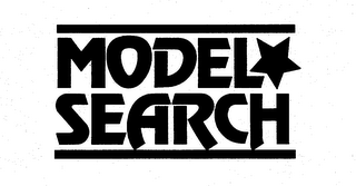MODEL SEARCH logo