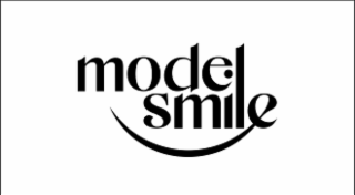 MODEL SMILE logo