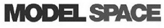 MODEL SPACE logo