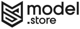 MODEL .STORE logo