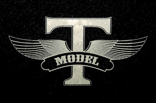 MODEL T logo