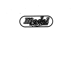 MODEL TOYS logo