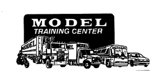 MODEL TRAINING CENTER logo