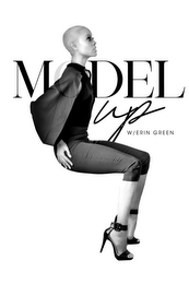 MODEL UP W/ERIN GREEN logo