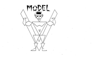 MODEL V logo