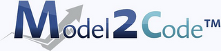 MODEL2CODE logo