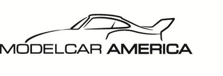 MODELCAR AMERICA logo