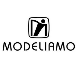 MODELIAMO logo
