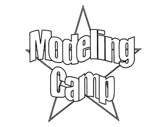 MODELING CAMP logo