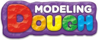 MODELING DOUGH logo