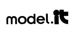 MODEL.IT logo