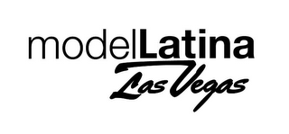 MODELLATINA LAS VEGAS logo