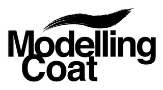 MODELLING COAT logo
