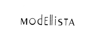 MODELLISTA logo