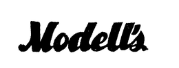 MODELL'S logo
