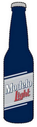 MODELO LIGHT logo