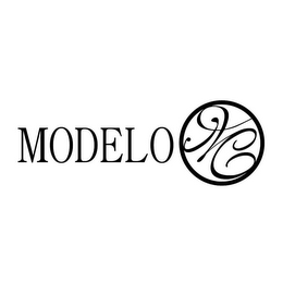 MODELO M logo