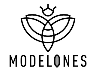 MODELONES logo