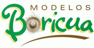 MODELOS BORICUA logo