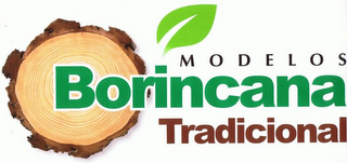 MODELOS BORINCANA TRADICIONAL logo
