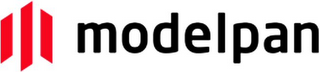MODELPAN logo