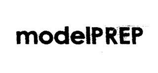 MODELPREP logo
