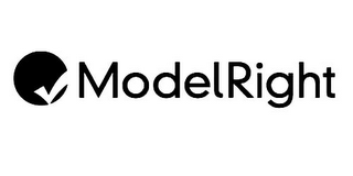 MODELRIGHT logo
