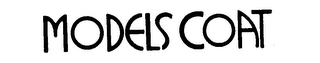 MODELS COAT logo