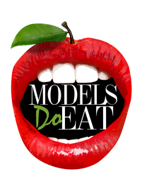 MODELS DO EAT logo