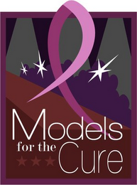 MODELS FOR THE CURE logo