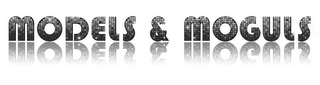 MODELS & MOGULS logo