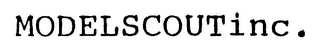 MODELSCOUTINC. logo