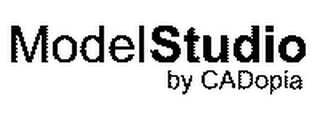MODELSTUDIO BY CADOPIA logo
