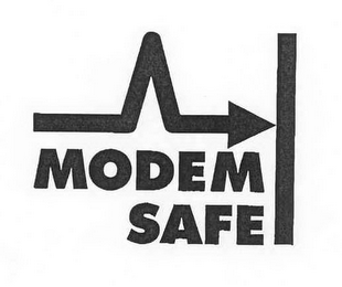 MODEM SAFE logo