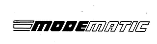 MODEMATIC logo