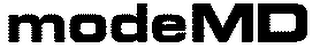 MODEMD logo
