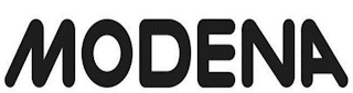 MODENA logo