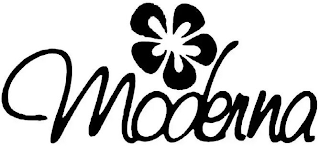 MODENNA logo