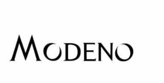 MODENO logo