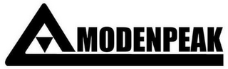 MODENPEAK logo