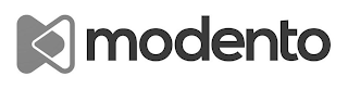 MODENTO logo