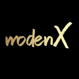 MODENX logo