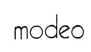 MODEO logo