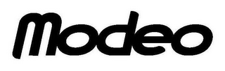 MODEO logo