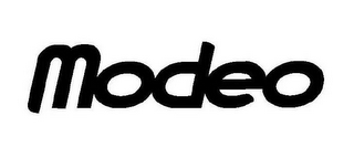 MODEO logo