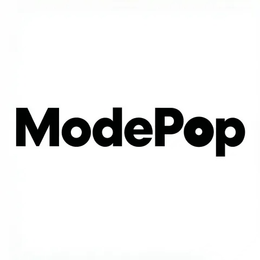 MODEPOP logo